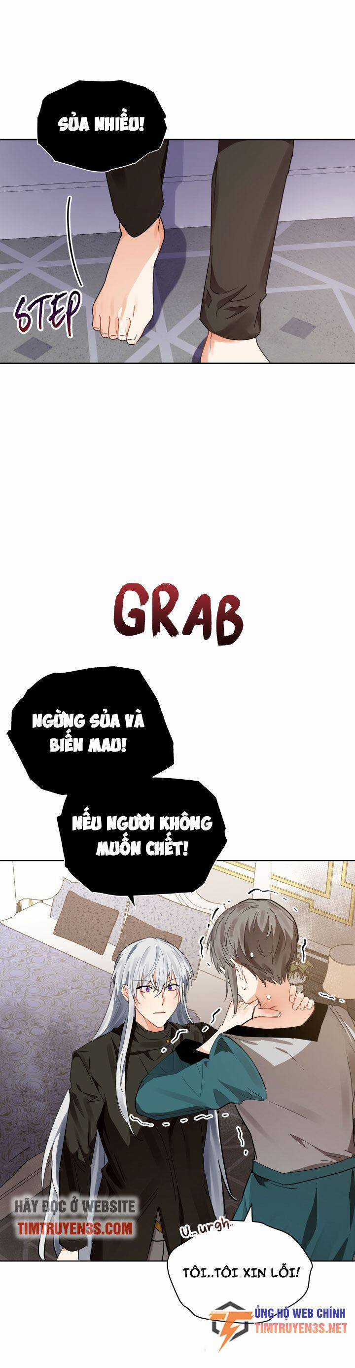 Huyết Nghiệp Kị Sĩ Chuyển Sinh Chapter 92 trang 20