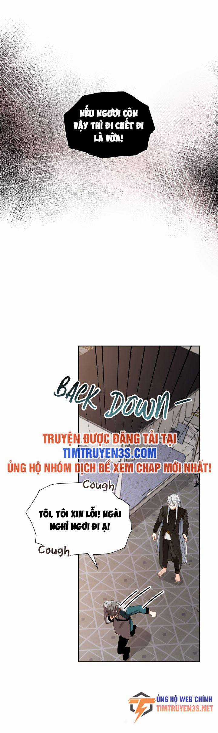 Huyết Nghiệp Kị Sĩ Chuyển Sinh Chapter 92 trang 21