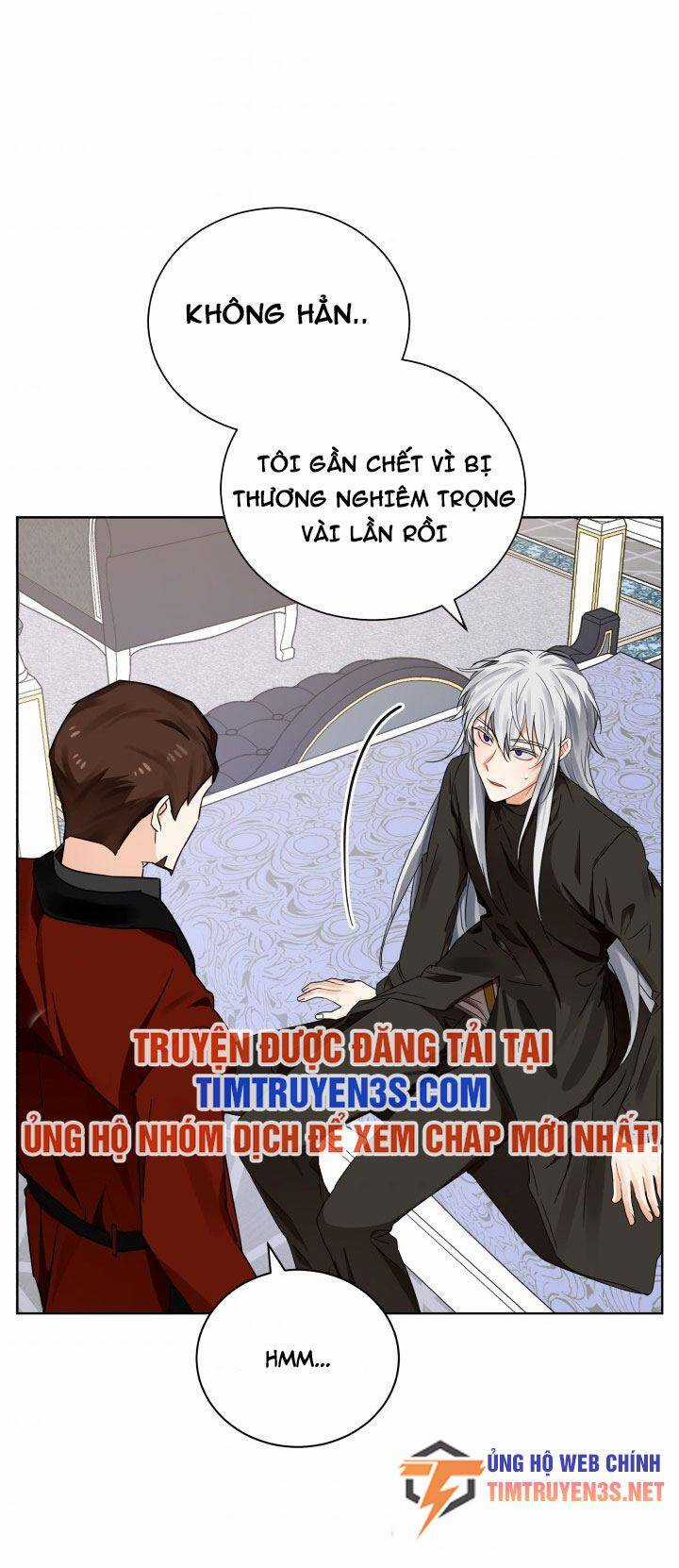 Huyết Nghiệp Kị Sĩ Chuyển Sinh Chapter 92 trang 27