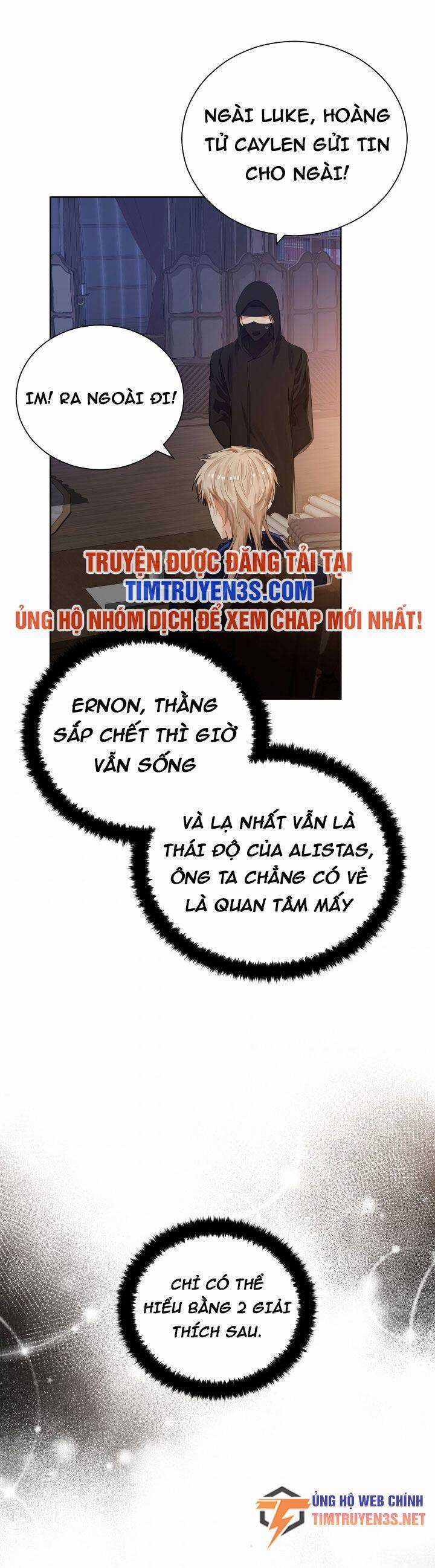 Huyết Nghiệp Kị Sĩ Chuyển Sinh Chapter 92 trang 36