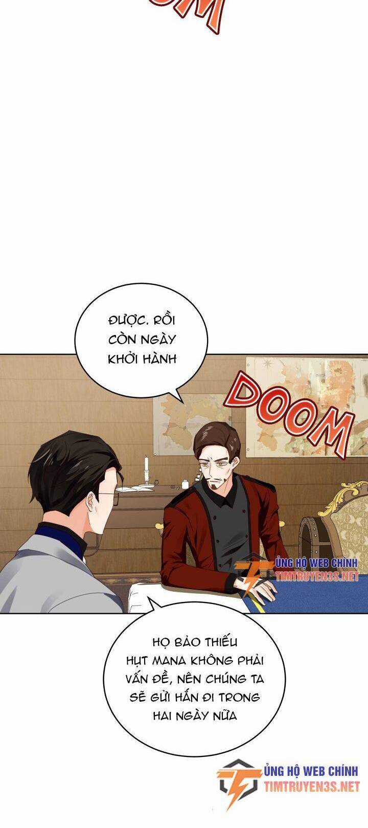 Huyết Nghiệp Kị Sĩ Chuyển Sinh Chapter 93 trang 11