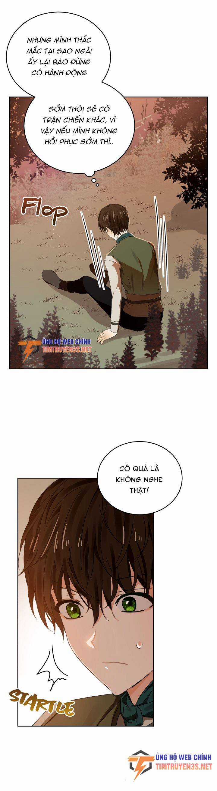 Huyết Nghiệp Kị Sĩ Chuyển Sinh Chapter 93 trang 16