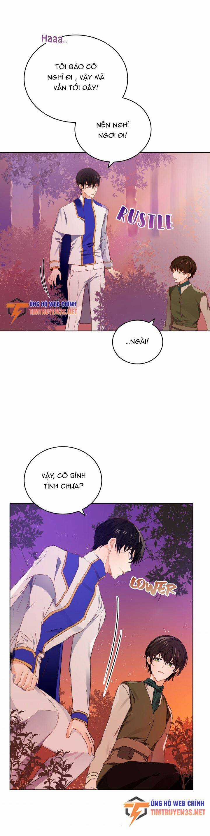 Huyết Nghiệp Kị Sĩ Chuyển Sinh Chapter 93 trang 17