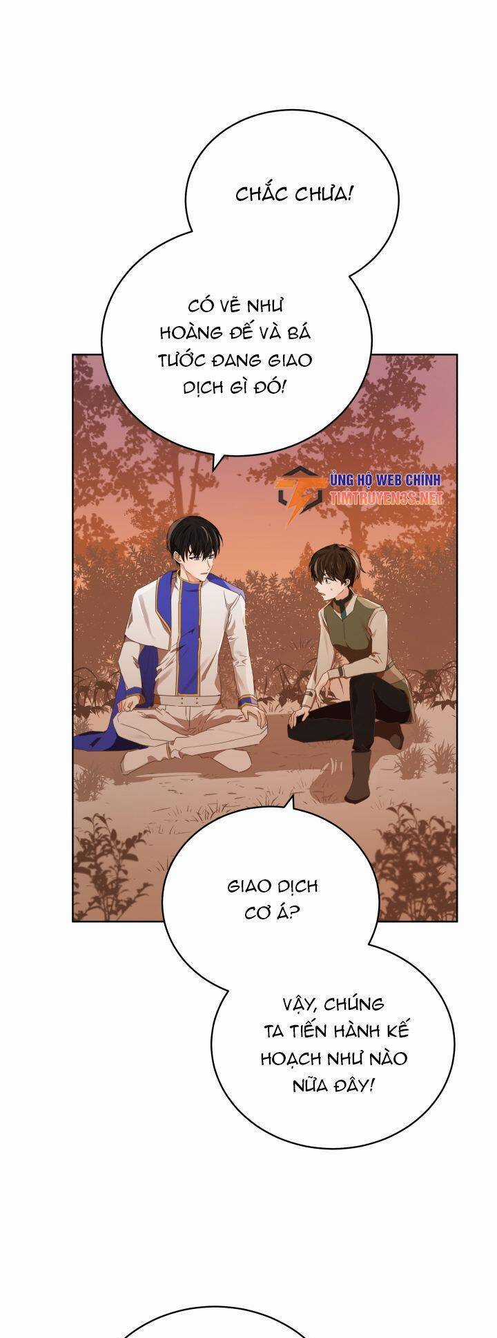 Huyết Nghiệp Kị Sĩ Chuyển Sinh Chapter 93 trang 20