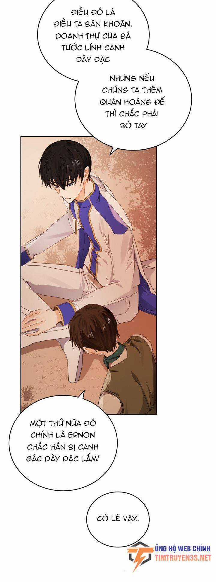 Huyết Nghiệp Kị Sĩ Chuyển Sinh Chapter 93 trang 21