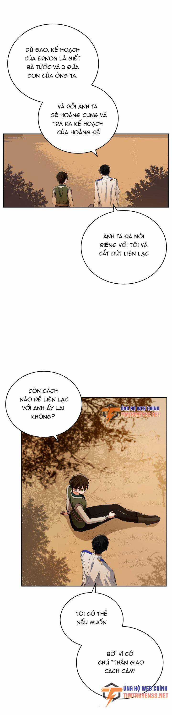 Huyết Nghiệp Kị Sĩ Chuyển Sinh Chapter 93 trang 30