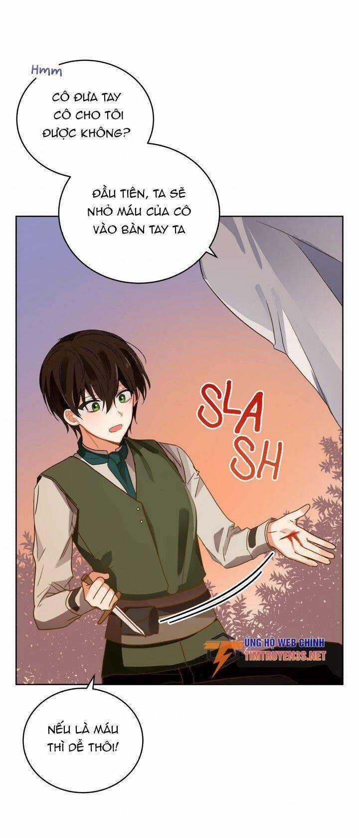 Huyết Nghiệp Kị Sĩ Chuyển Sinh Chapter 93 trang 32