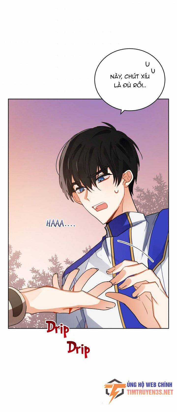 Huyết Nghiệp Kị Sĩ Chuyển Sinh Chapter 93 trang 33