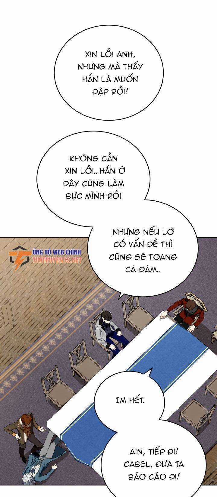 Huyết Nghiệp Kị Sĩ Chuyển Sinh Chapter 93 trang 8