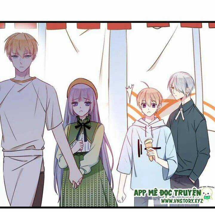 Huyết Quỷ Luyến Nhân Chapter 11 trang 10