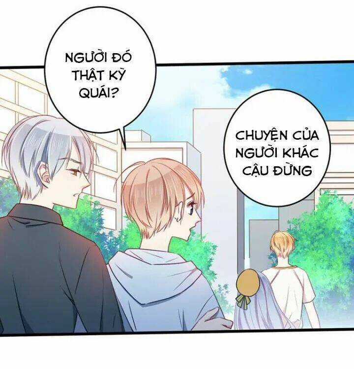 Huyết Quỷ Luyến Nhân Chapter 11 trang 11