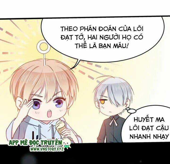 Huyết Quỷ Luyến Nhân Chapter 11 trang 12