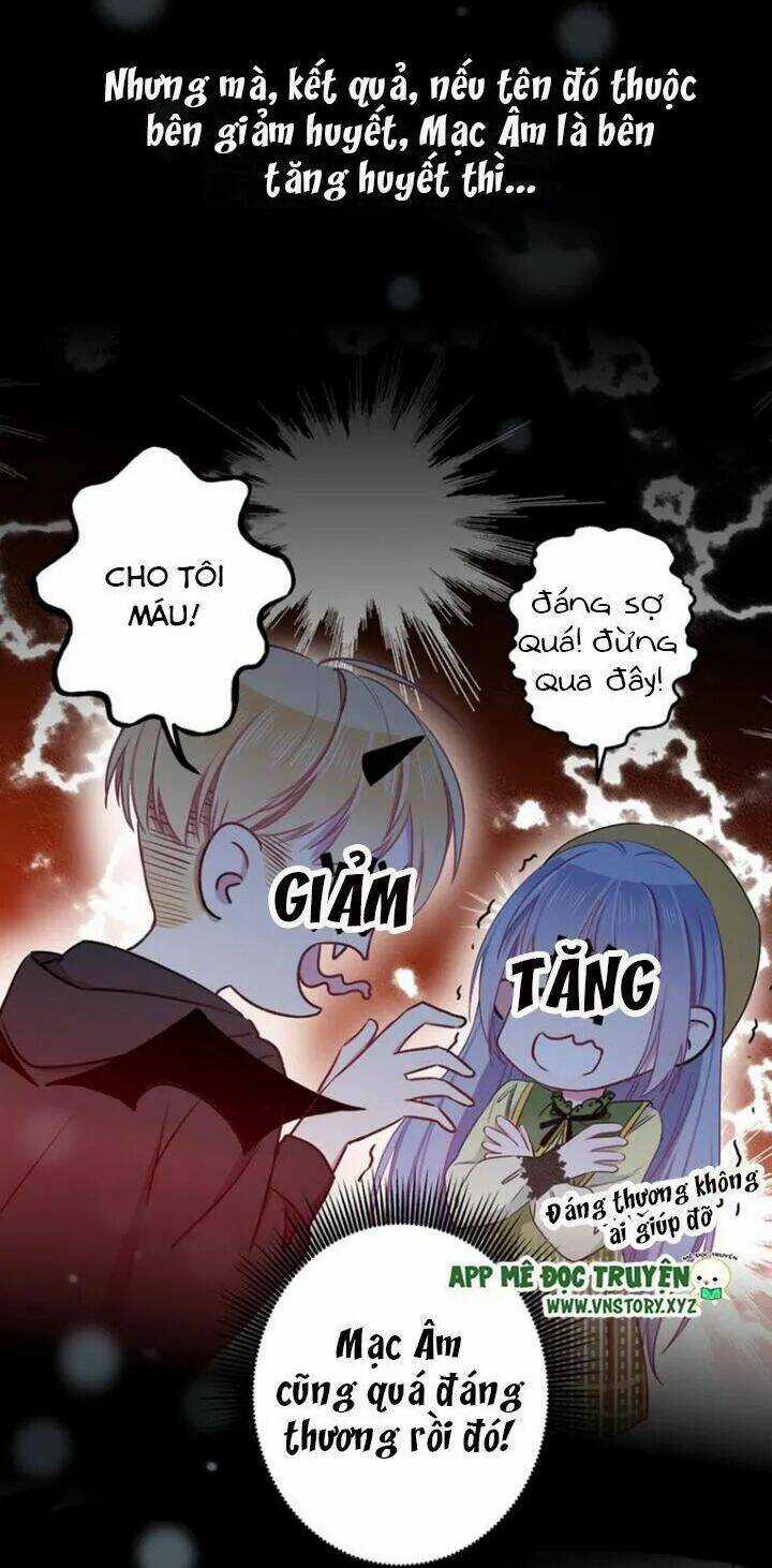 Huyết Quỷ Luyến Nhân Chapter 11 trang 13
