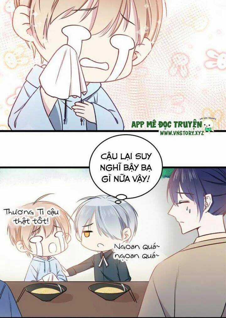 Huyết Quỷ Luyến Nhân Chapter 11 trang 16