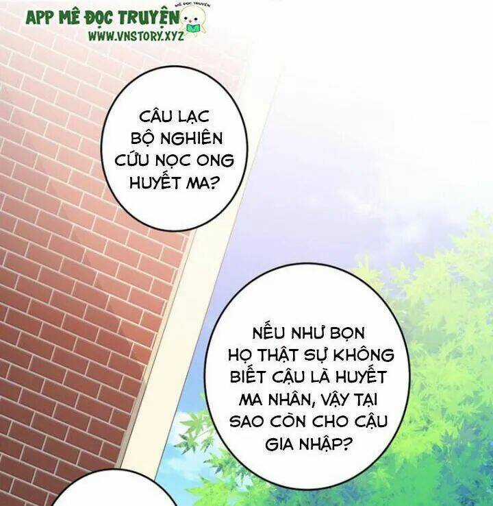 Huyết Quỷ Luyến Nhân Chapter 11 trang 19