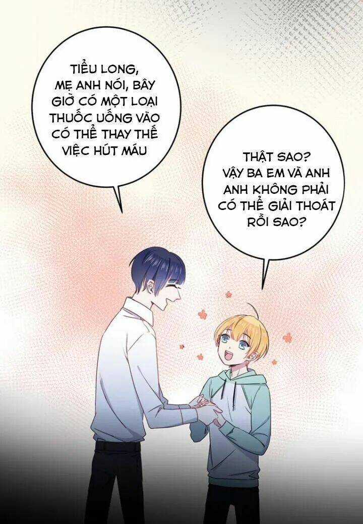 Huyết Quỷ Luyến Nhân Chapter 11 trang 22
