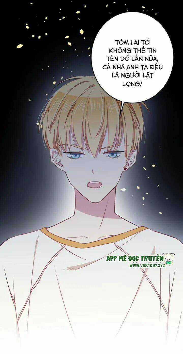 Huyết Quỷ Luyến Nhân Chapter 11 trang 24