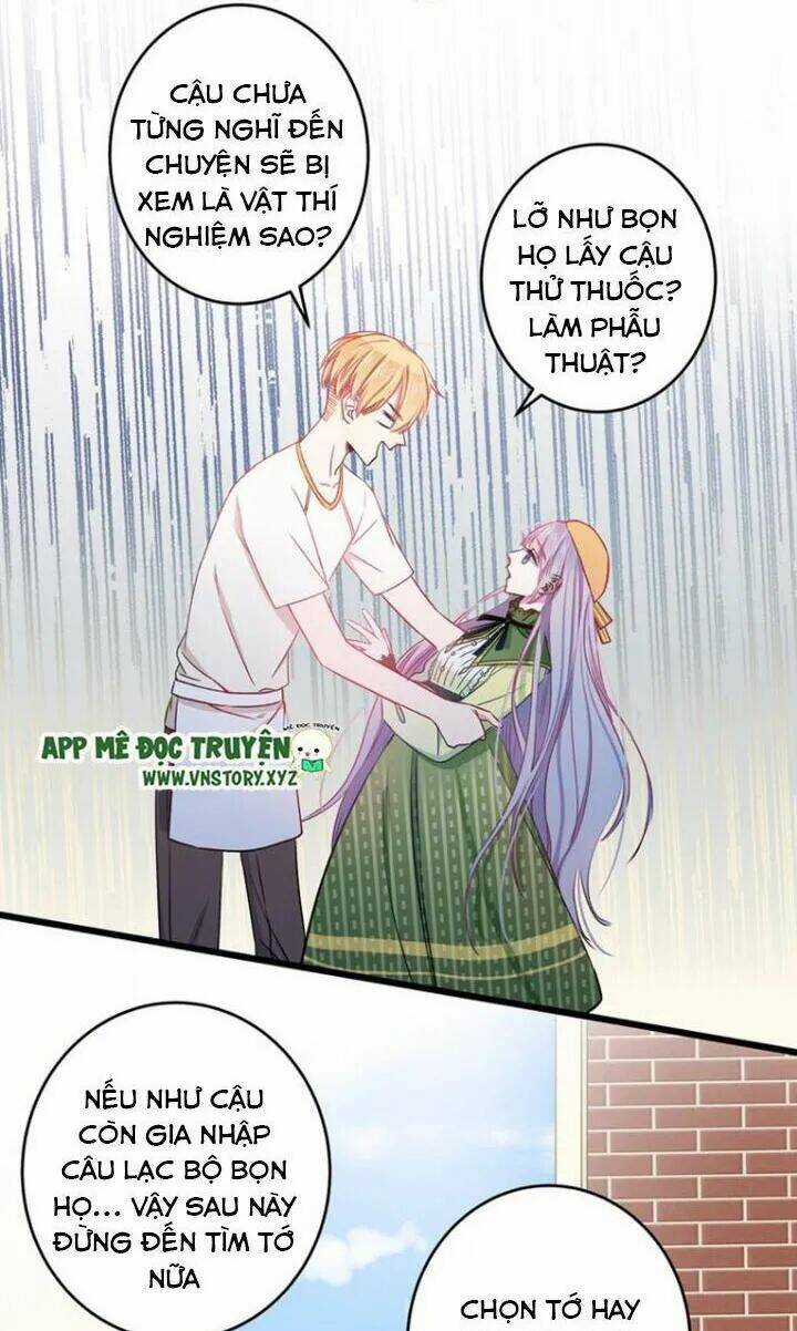 Huyết Quỷ Luyến Nhân Chapter 11 trang 26