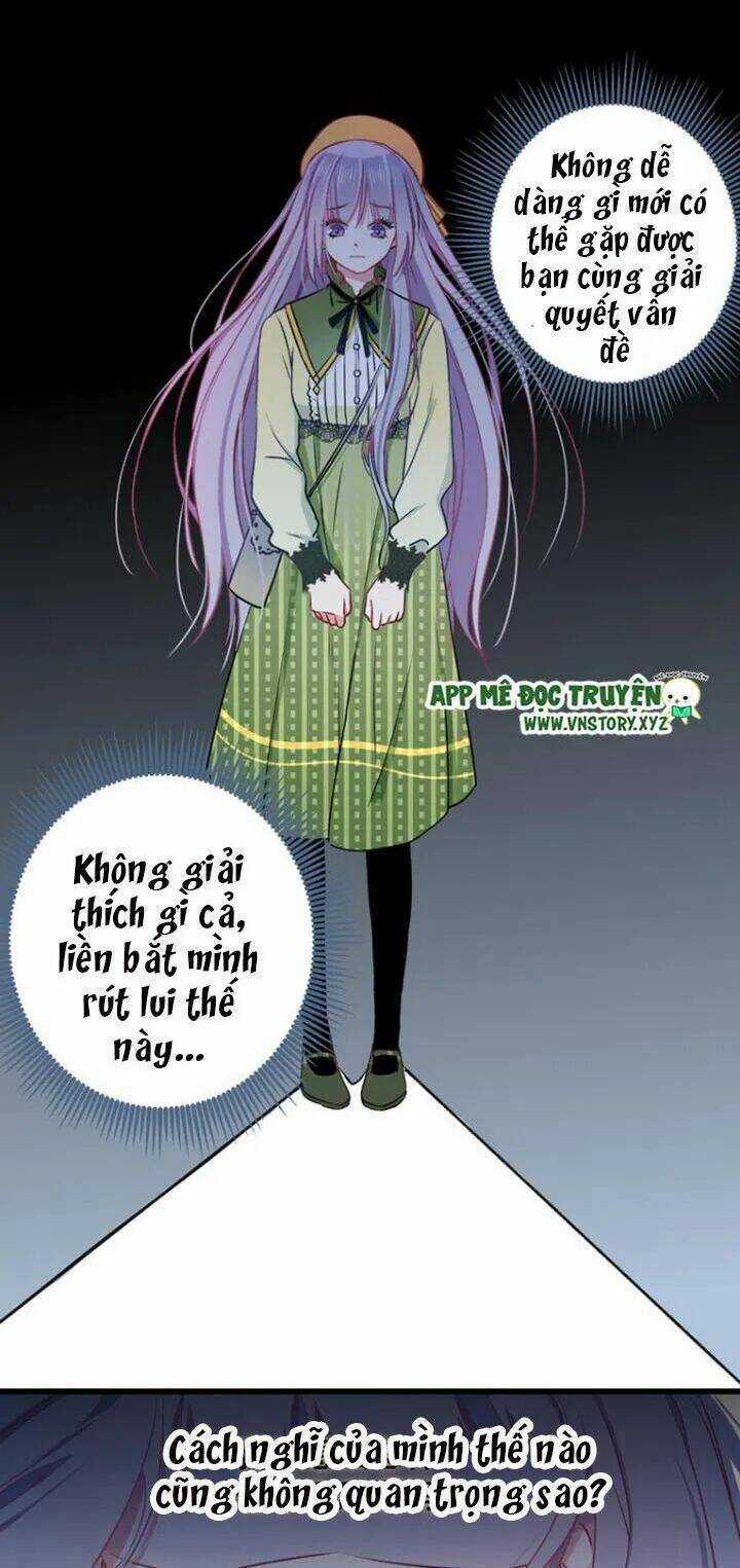 Huyết Quỷ Luyến Nhân Chapter 11 trang 29