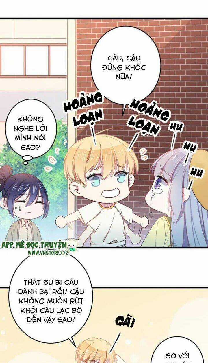 Huyết Quỷ Luyến Nhân Chapter 11 trang 35