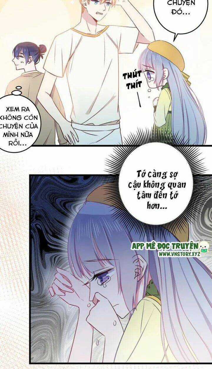 Huyết Quỷ Luyến Nhân Chapter 11 trang 36