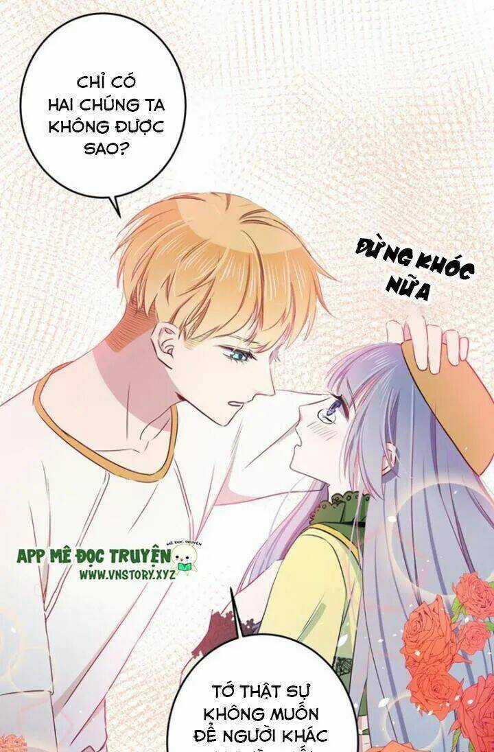 Huyết Quỷ Luyến Nhân Chapter 11 trang 37