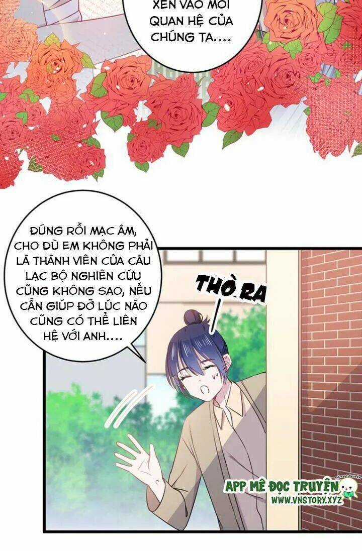 Huyết Quỷ Luyến Nhân Chapter 11 trang 38