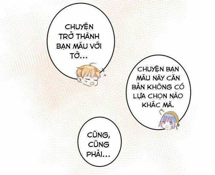 Huyết Quỷ Luyến Nhân Chapter 11 trang 45