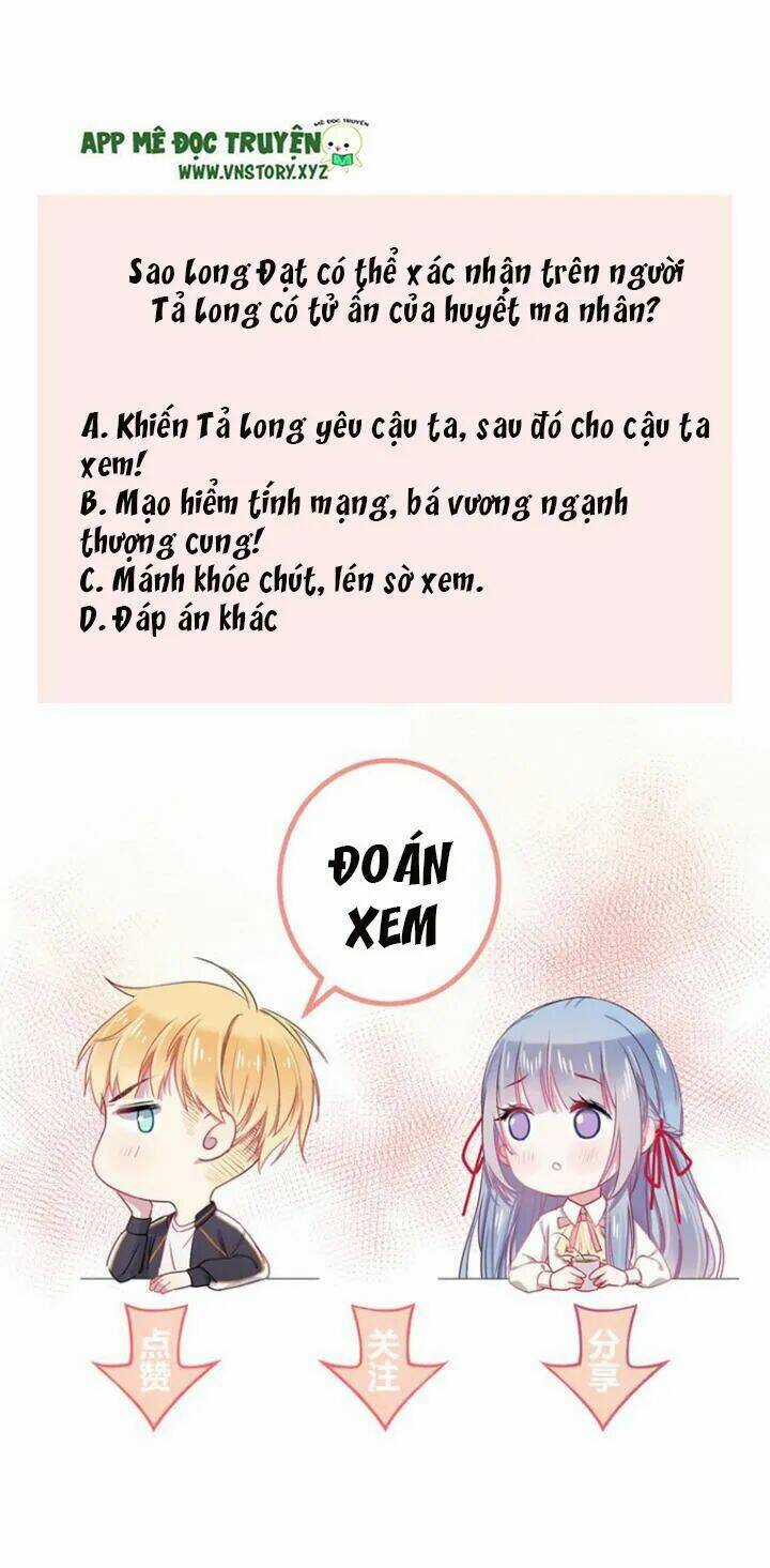 Huyết Quỷ Luyến Nhân Chapter 11 trang 51