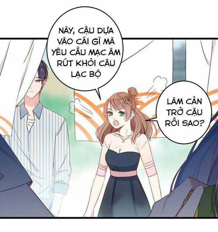 Huyết Quỷ Luyến Nhân Chapter 11 trang 6