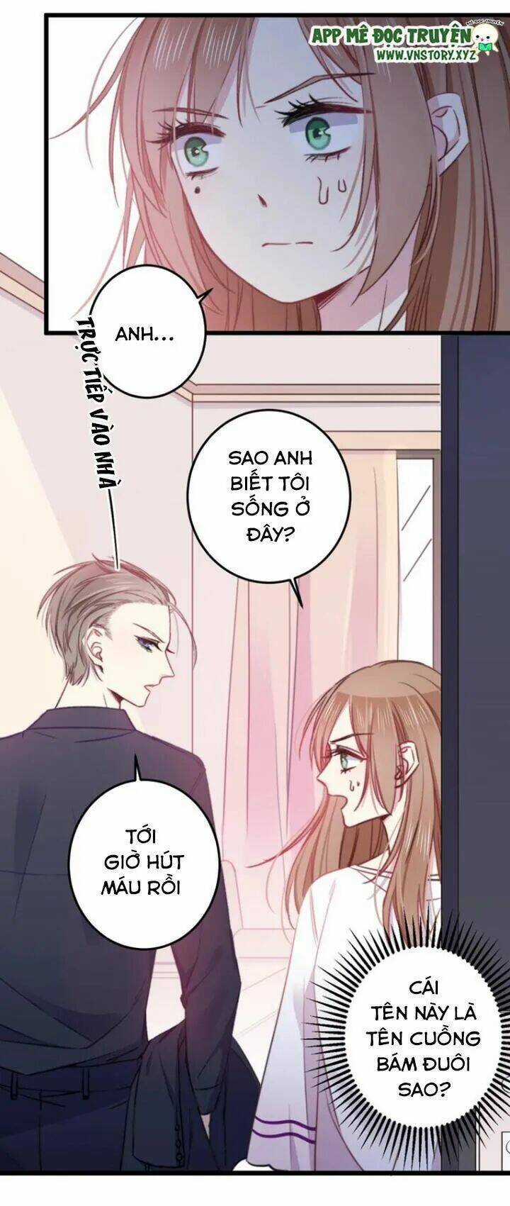 Huyết Quỷ Luyến Nhân Chapter 16 trang 12