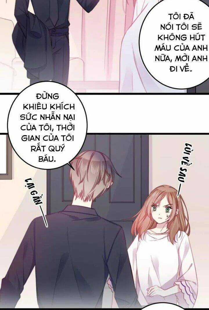 Huyết Quỷ Luyến Nhân Chapter 16 trang 15