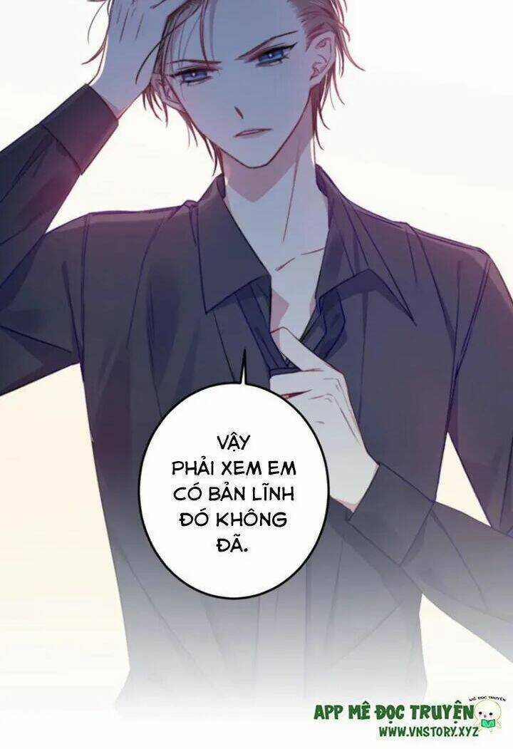 Huyết Quỷ Luyến Nhân Chapter 16 trang 17
