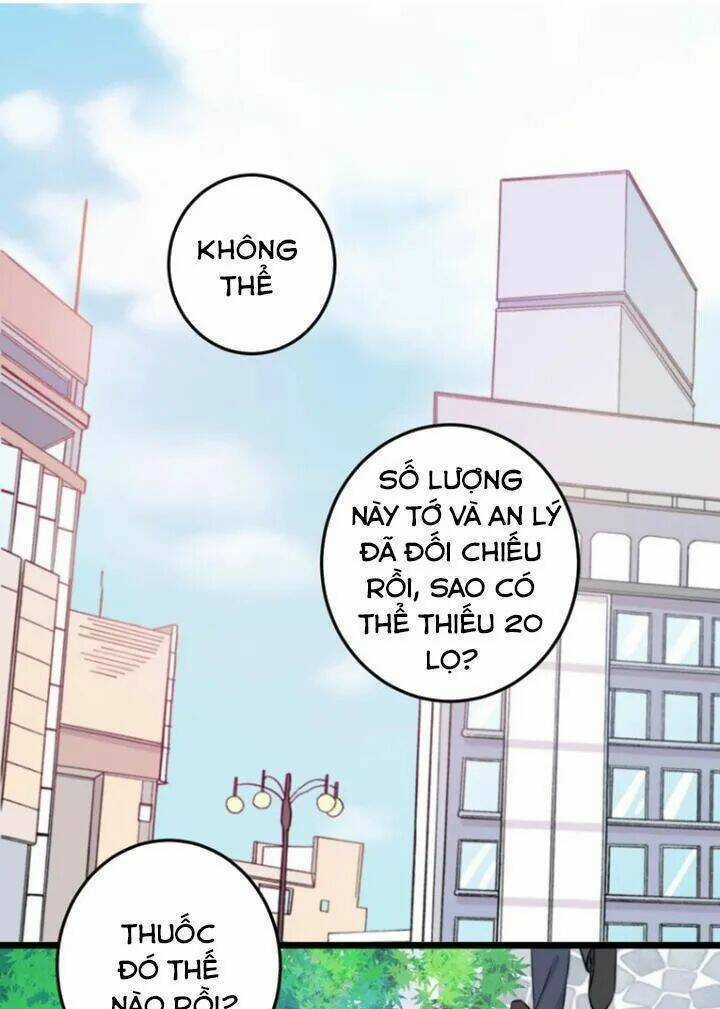 Huyết Quỷ Luyến Nhân Chapter 16 trang 18
