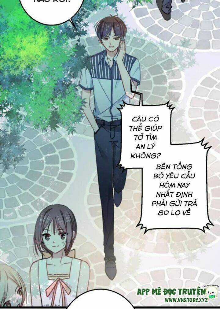 Huyết Quỷ Luyến Nhân Chapter 16 trang 19