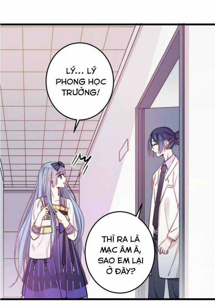 Huyết Quỷ Luyến Nhân Chapter 16 trang 34