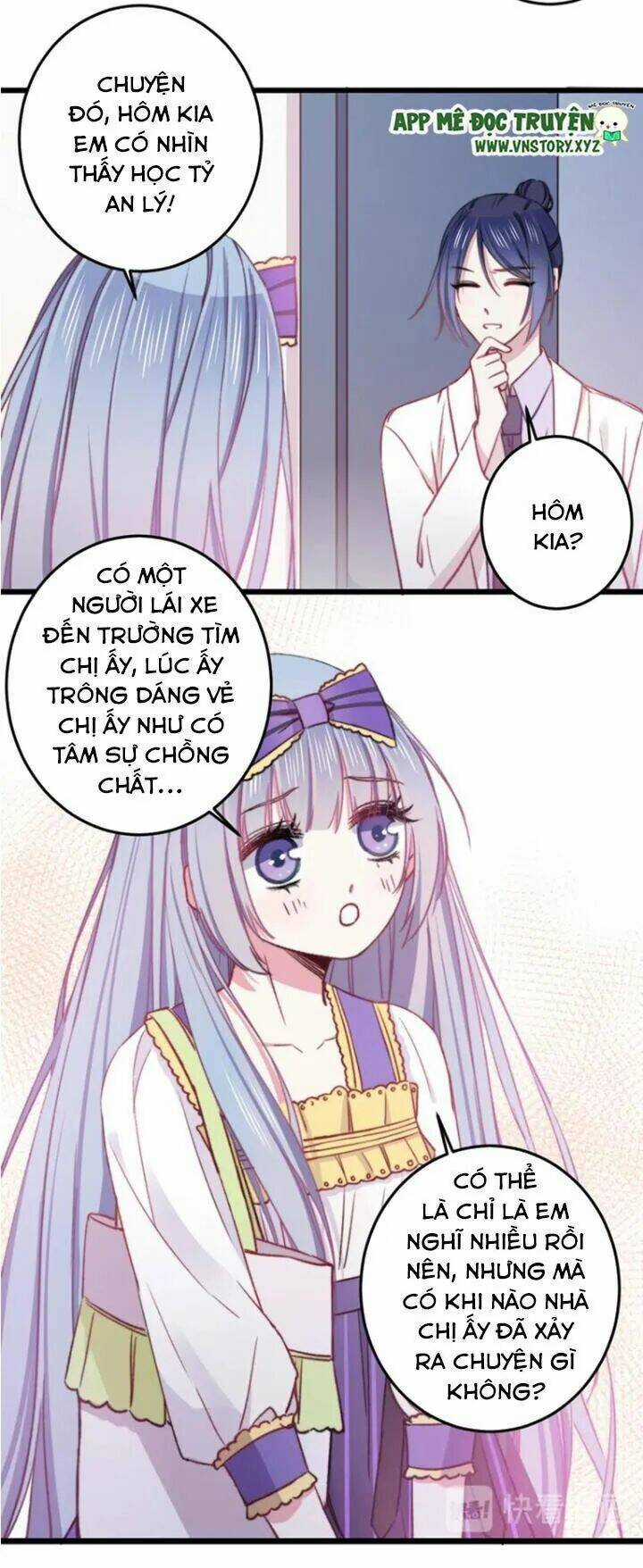 Huyết Quỷ Luyến Nhân Chapter 16 trang 36