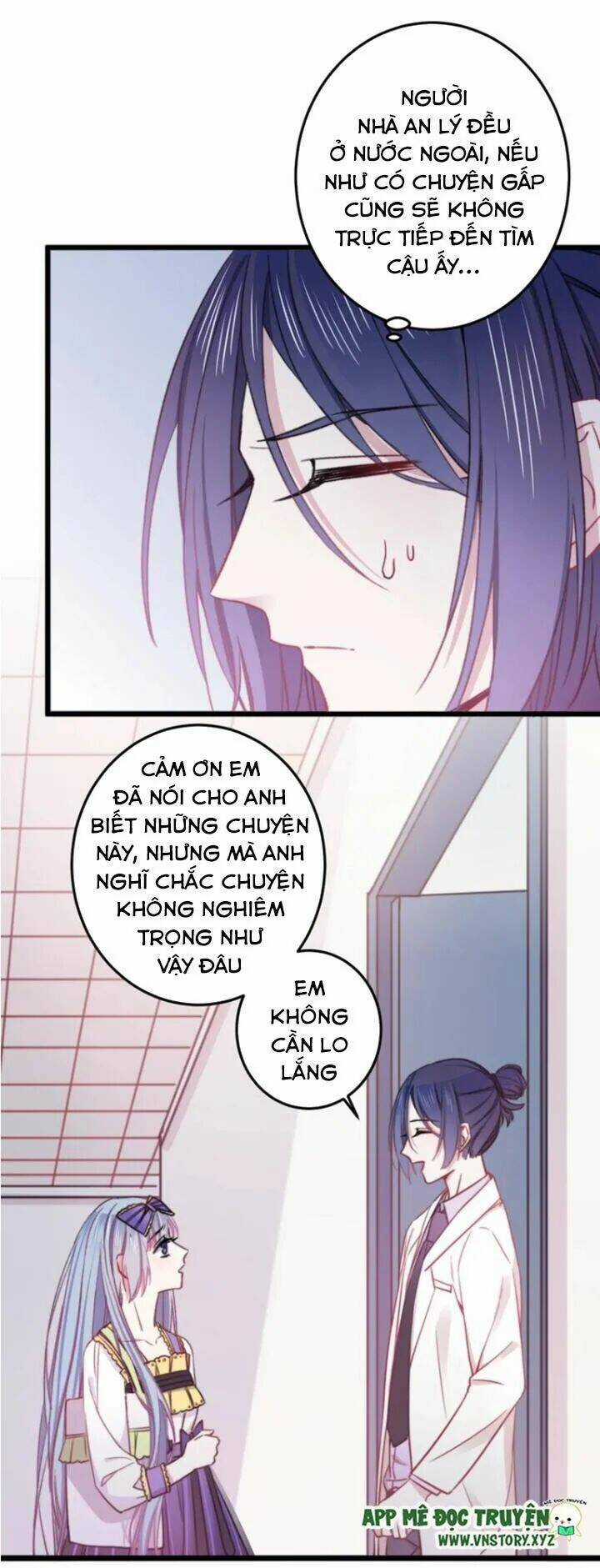 Huyết Quỷ Luyến Nhân Chapter 16 trang 37