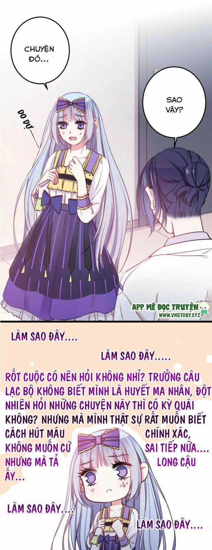 Huyết Quỷ Luyến Nhân Chapter 16 trang 38