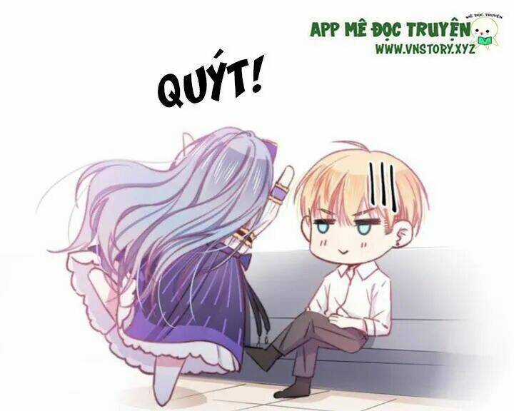 Huyết Quỷ Luyến Nhân Chapter 16 trang 4