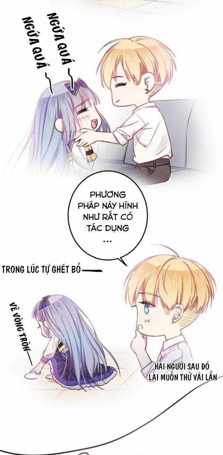 Huyết Quỷ Luyến Nhân Chapter 16 trang 5