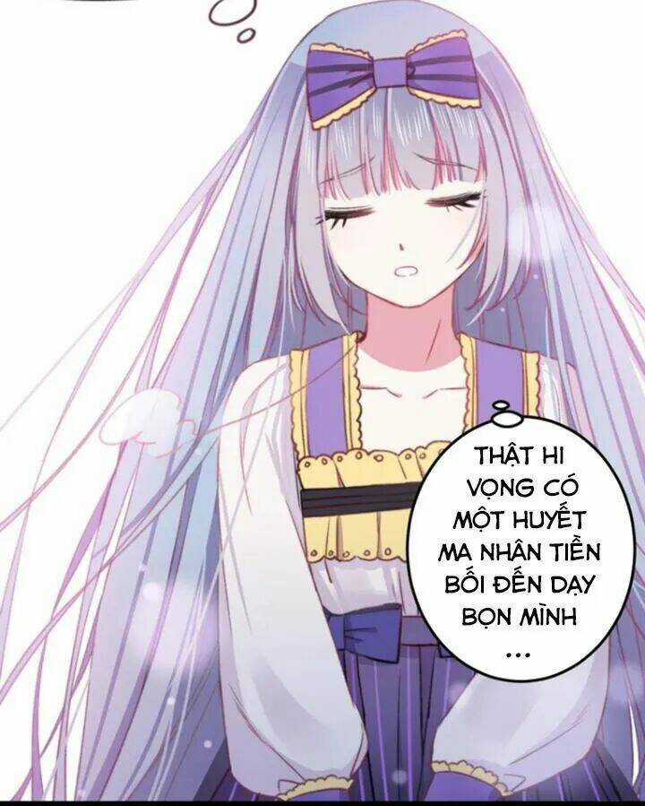 Huyết Quỷ Luyến Nhân Chapter 16 trang 6