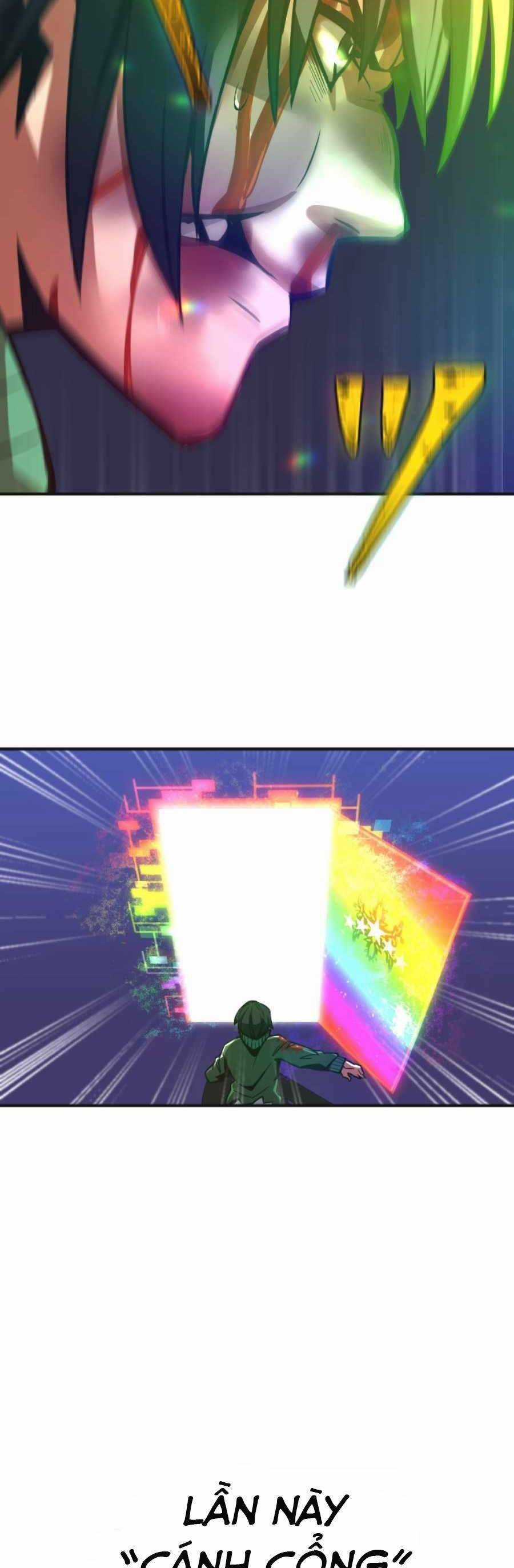 Huyết Thánh Cứu Thế Chủ~ Ta Chỉ Cần 0.0000001% Đã Trở Thành Vô Địch Chapter 1 trang 10