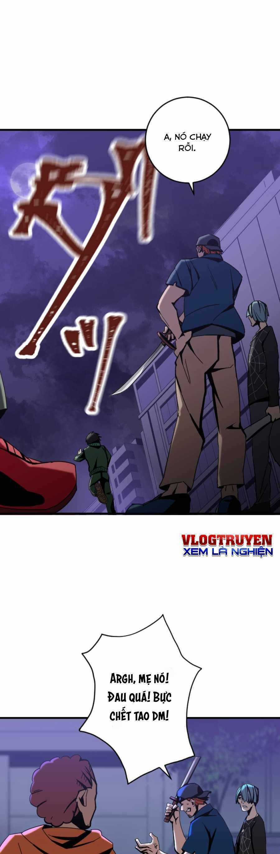 Huyết Thánh Cứu Thế Chủ~ Ta Chỉ Cần 0.0000001% Đã Trở Thành Vô Địch Chapter 1 trang 106