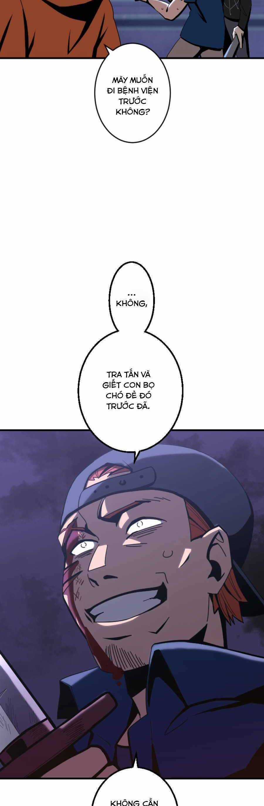 Huyết Thánh Cứu Thế Chủ~ Ta Chỉ Cần 0.0000001% Đã Trở Thành Vô Địch Chapter 1 trang 107