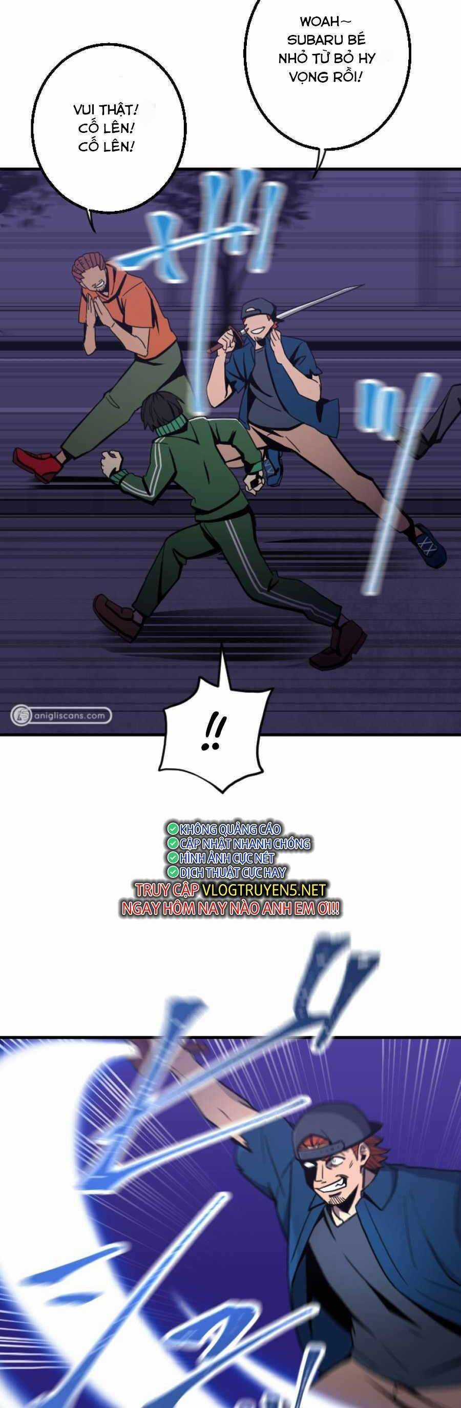 Huyết Thánh Cứu Thế Chủ~ Ta Chỉ Cần 0.0000001% Đã Trở Thành Vô Địch Chapter 1 trang 109