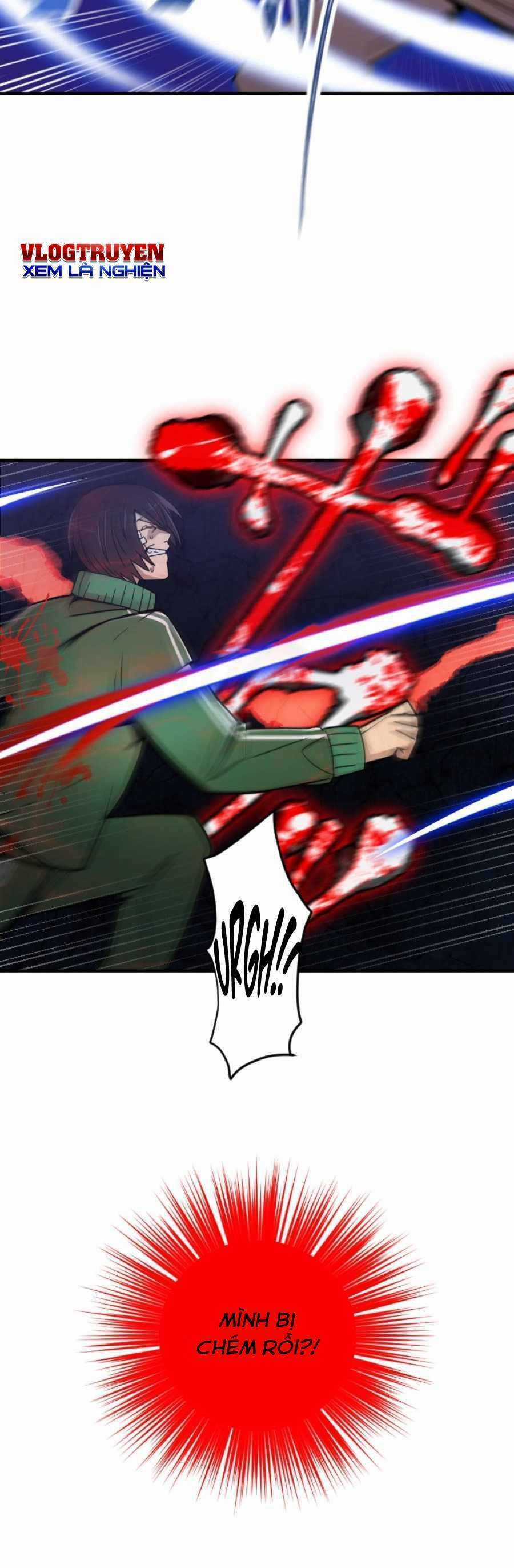 Huyết Thánh Cứu Thế Chủ~ Ta Chỉ Cần 0.0000001% Đã Trở Thành Vô Địch Chapter 1 trang 110