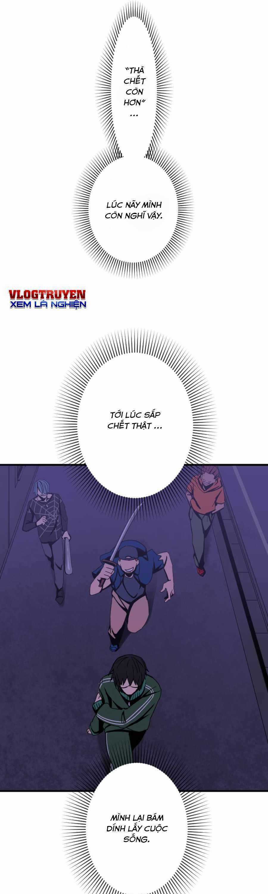 Huyết Thánh Cứu Thế Chủ~ Ta Chỉ Cần 0.0000001% Đã Trở Thành Vô Địch Chapter 1 trang 113