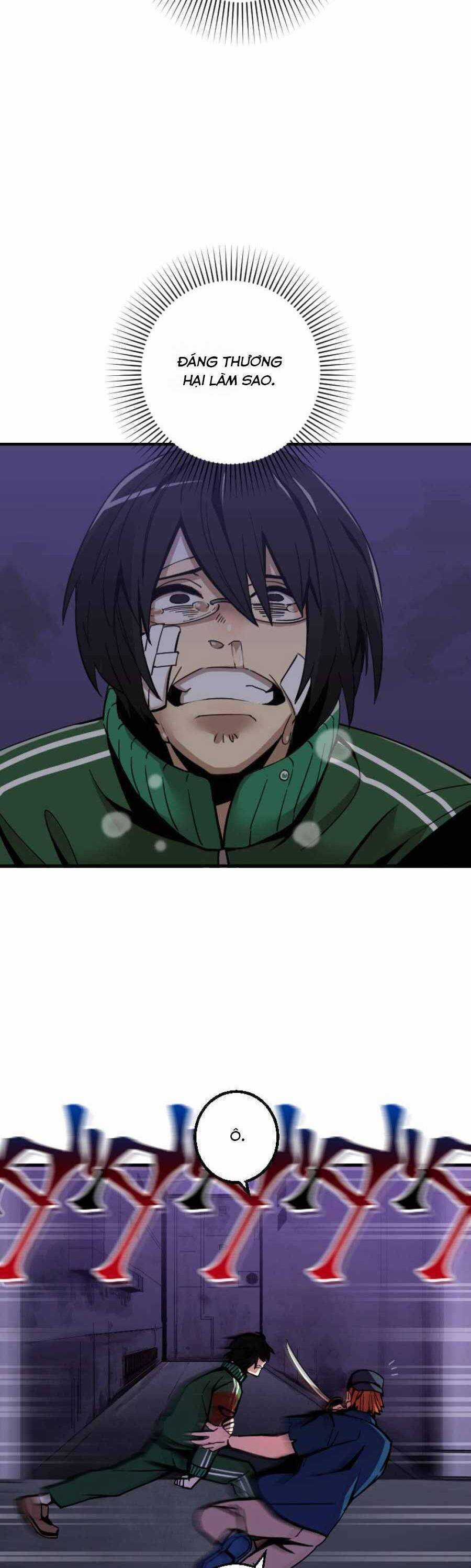 Huyết Thánh Cứu Thế Chủ~ Ta Chỉ Cần 0.0000001% Đã Trở Thành Vô Địch Chapter 1 trang 114