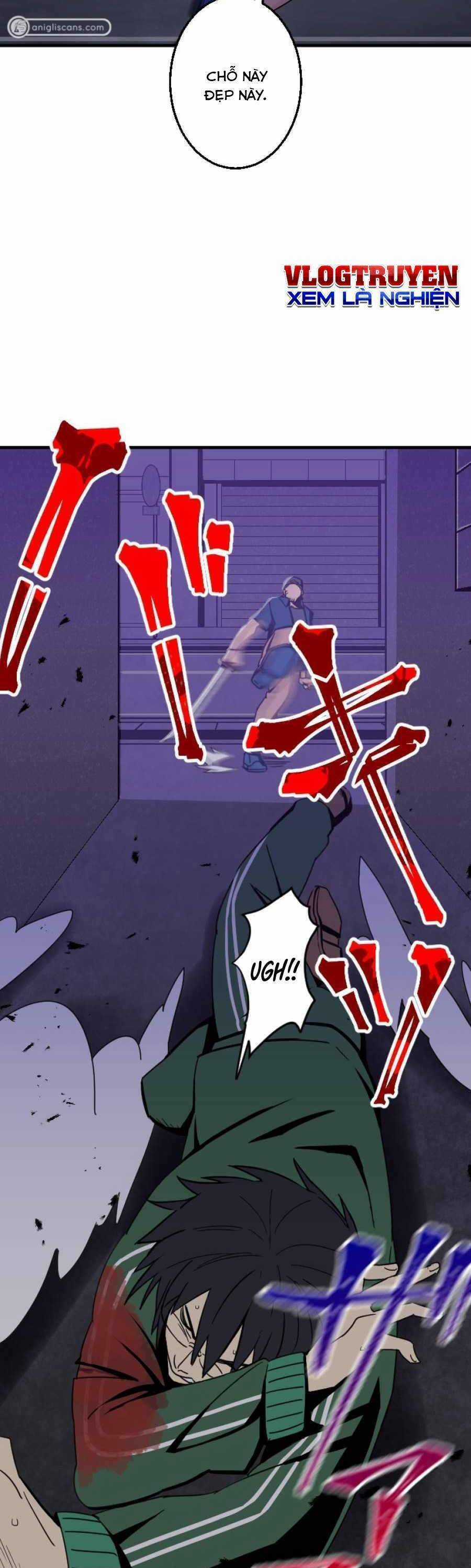 Huyết Thánh Cứu Thế Chủ~ Ta Chỉ Cần 0.0000001% Đã Trở Thành Vô Địch Chapter 1 trang 115